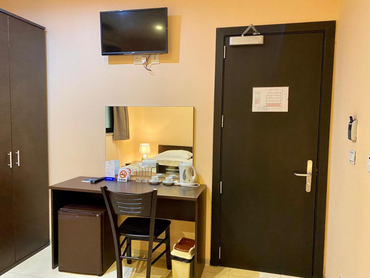 Malta Paradise Hotel Saint Julian's 외부 사진