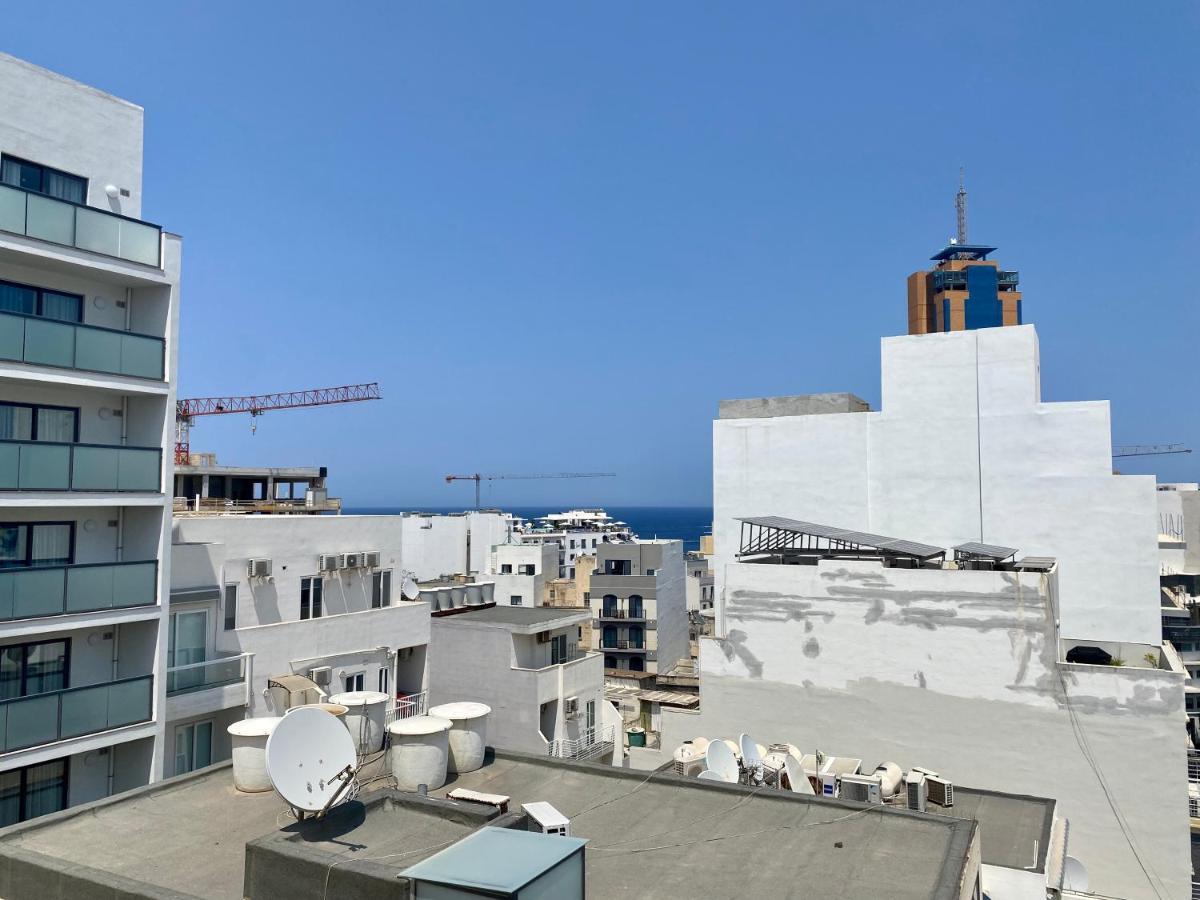 Malta Paradise Hotel Saint Julian's 외부 사진