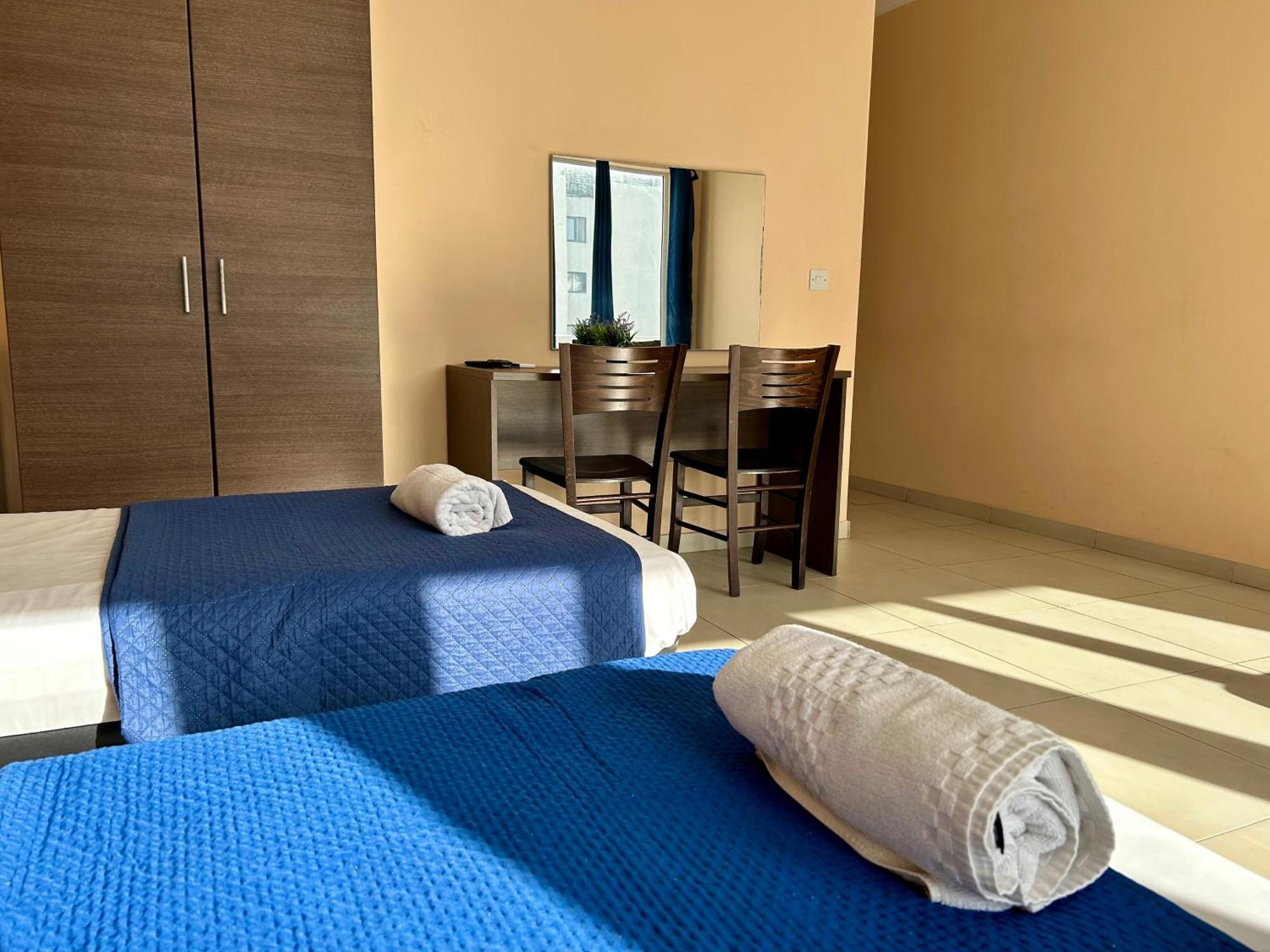 Malta Paradise Hotel Saint Julian's 외부 사진