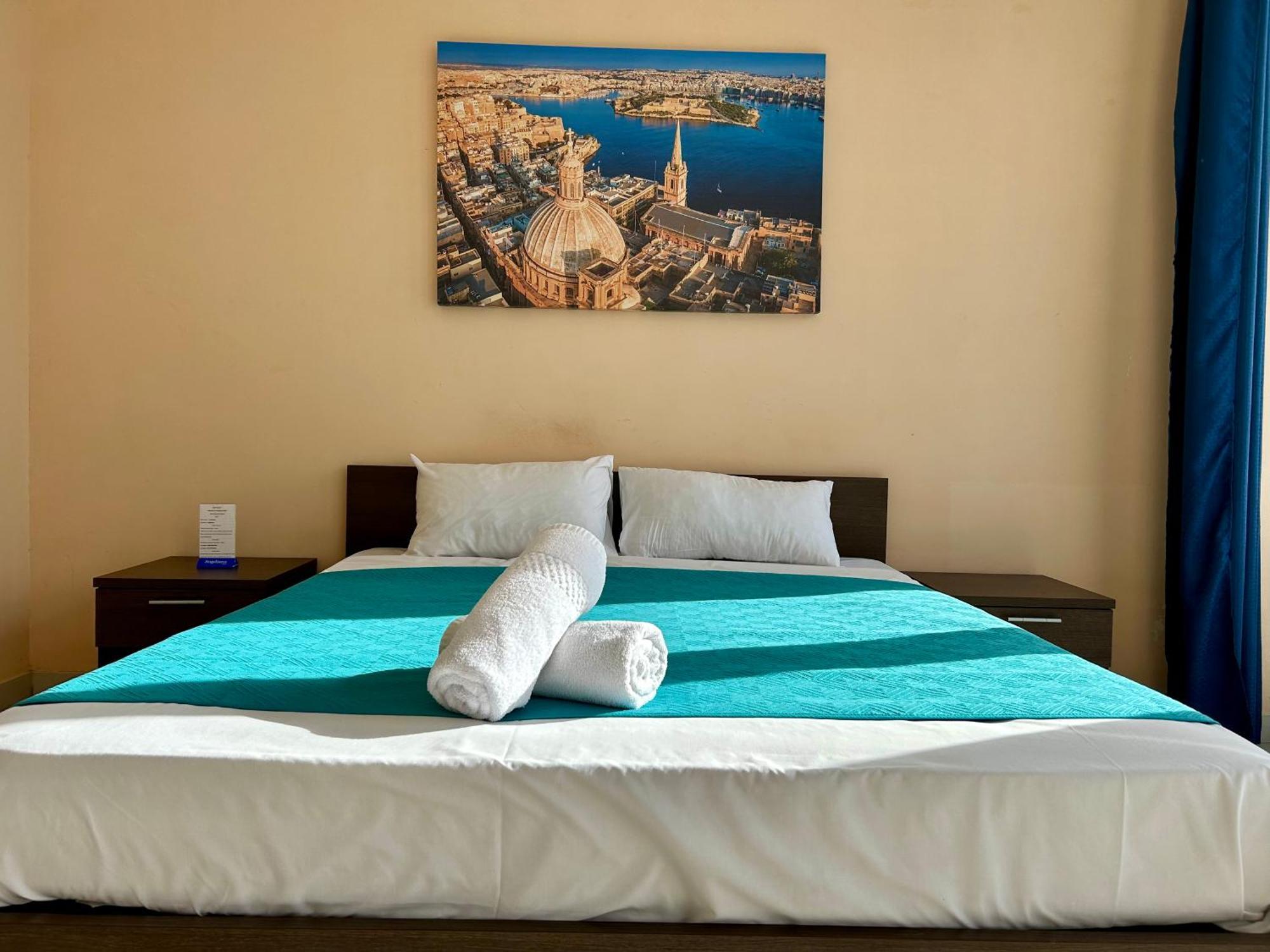 Malta Paradise Hotel Saint Julian's 외부 사진