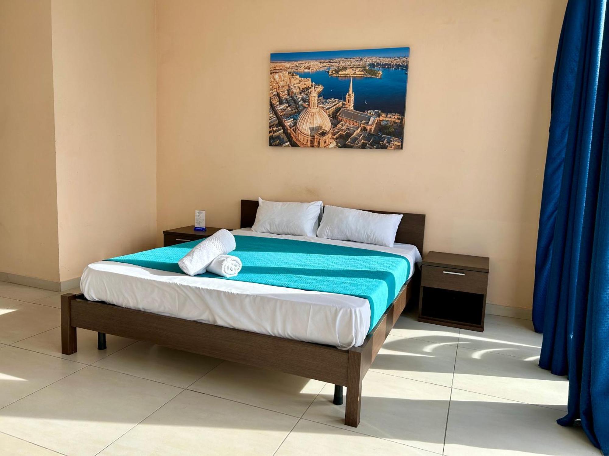 Malta Paradise Hotel Saint Julian's 외부 사진