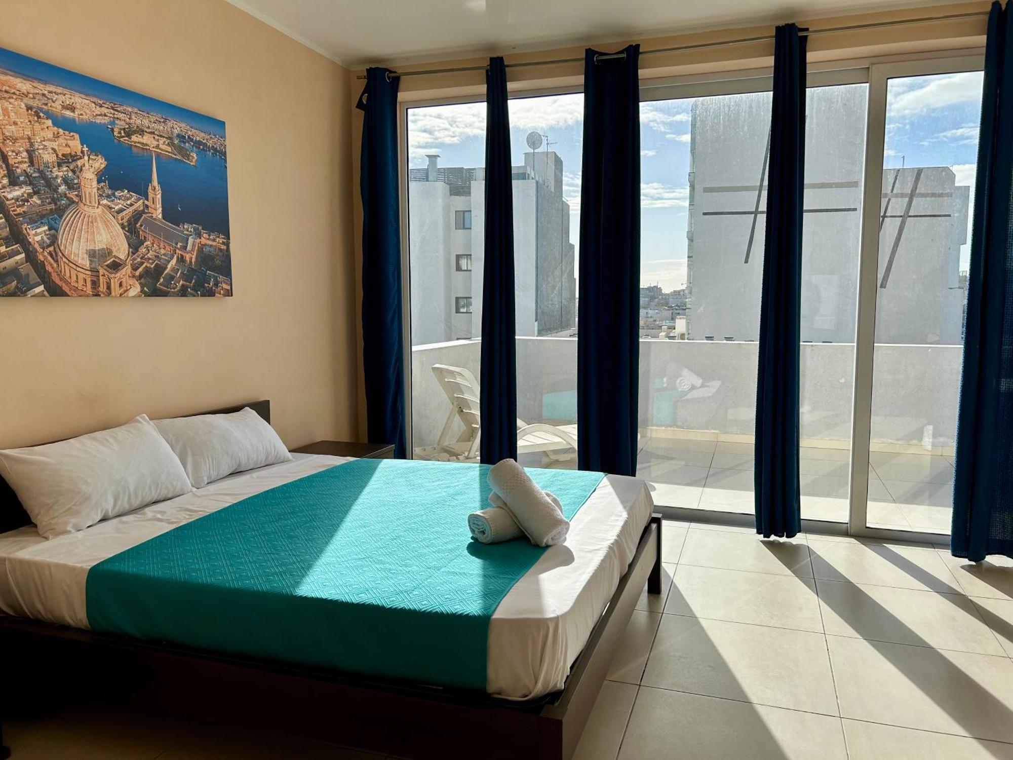Malta Paradise Hotel Saint Julian's 외부 사진