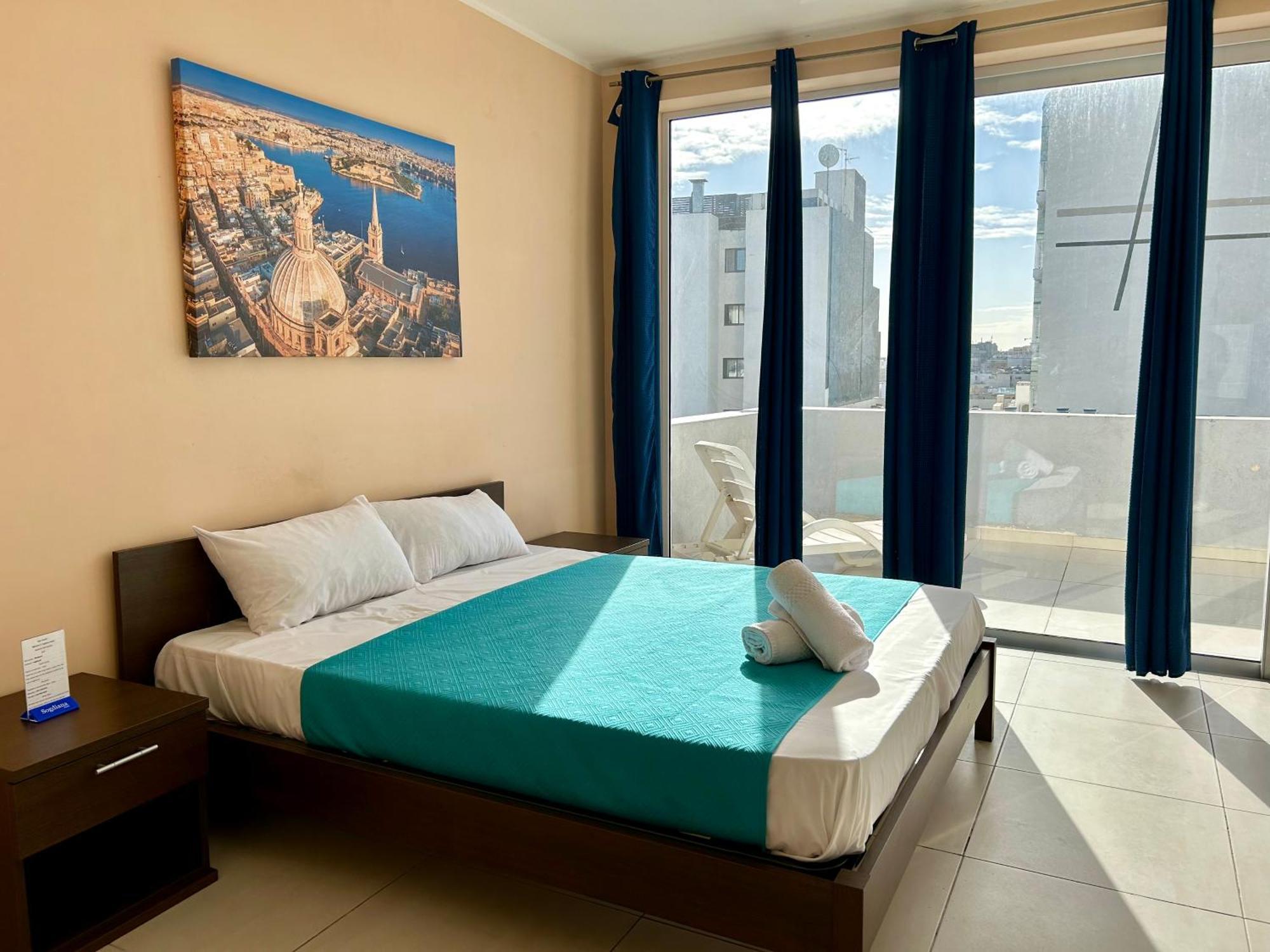 Malta Paradise Hotel Saint Julian's 외부 사진